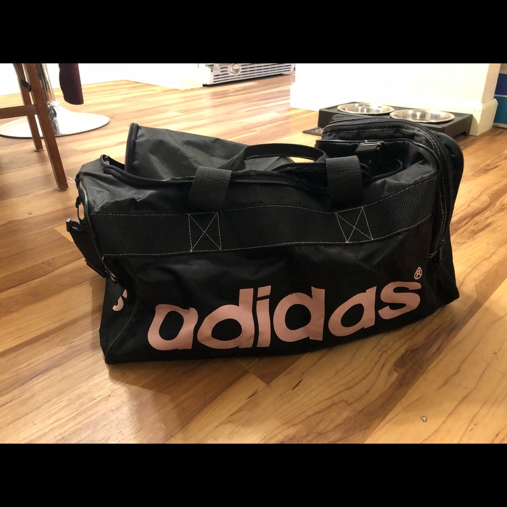 Adidas gym bag